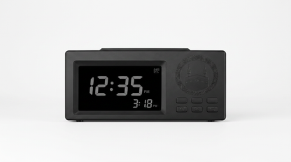 Digital Adhan Prayer Clock