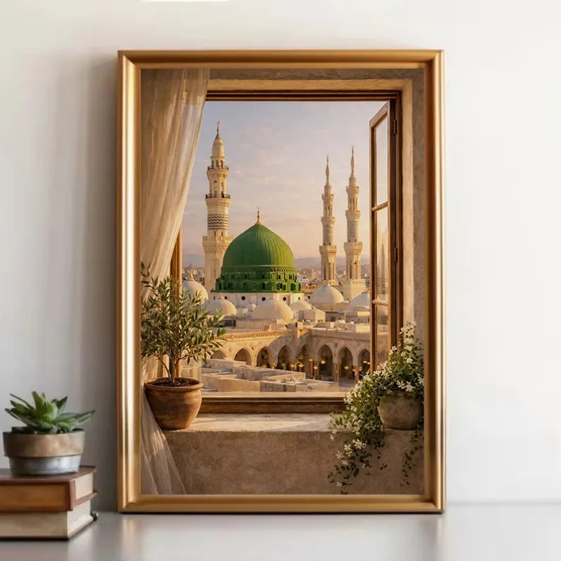 Islamic Canvas