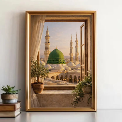 Islamic Canvas