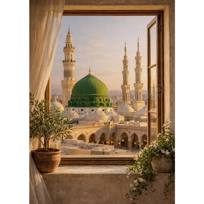 Islamic Canvas